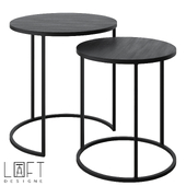 Set of coffee tables LoftDesigne 6032 model