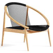 Frida Lounge Chair by Vincent Sheppard