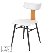 Chair LoftDesigne 30158 model