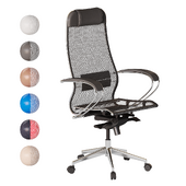 Office chair Samurai S-1.04 MPES