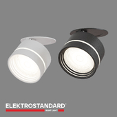 ОМ Встраиваемый точечный светильник Elektrostandard 25035/LED Stark