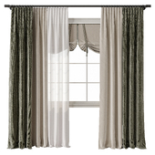 Curtain modern 19