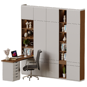 Home Office Set 01