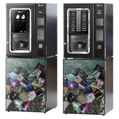 Coffee Vending Machines Necta 3