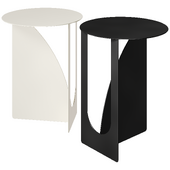 Arch Side Table by Made Of Tomorrow
