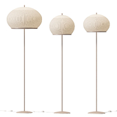 Vibia Knit Floor Lamps