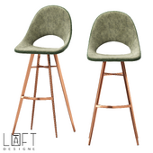 Bar stool LoftDesigne 30520 model