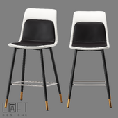 Bar stool LoftDesigne 30526 model