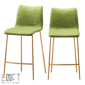 Bar stool LoftDesigne 30528 model
