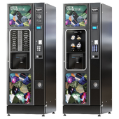Coffee Vending Machines Necta 2