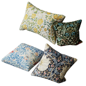 William Morris pillows