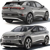 Volkswagen ID4 1st Edition 2021