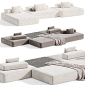 Modular Sofa, PLAIN sofa By Bino-home