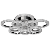 Ceiling Chandelier LIGHT OF THE CAPITAL S1302-5+5A CR LED
