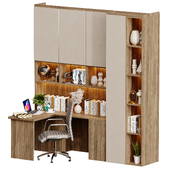 Home Office Set 03
