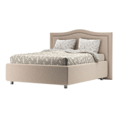 Bed Nuvola Vicensa Style Velutto 04