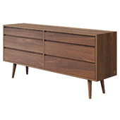 WeWood Double chest of drawers