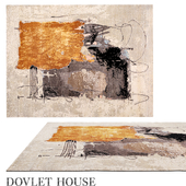 OM Ковёр DOVLET HOUSE (арт 20580)