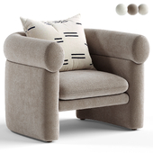 ANGELO Armchair