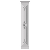 Pilaster No. 2