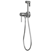 Mixer with hygienic shower Allen Brau Priority 2.0 5.31029-00 chrome