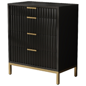 Cazarina Chest of drawers FERNDALE