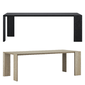 Dining table Palo Nero Ispolin