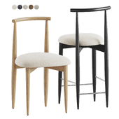 Karl Bar And Dining Chair