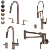 BRIZO kitchen faucets collection 03