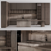 Modern style kitchen 65
