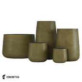 CONCRETIKA CONE color OM collection