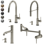 DELTA kitchen faucets collection 02