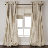 Curtain 31/ Classic curtains
