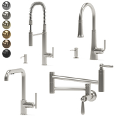 KOHLER kitchen faucets collection 03