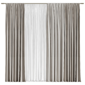 Curtain #029