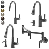 MOEN kitchen faucets collection 06