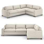 Dmitriy and Co - Masson sectional sofa