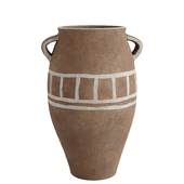 Fairfax Handcrafted Terracotta Urn