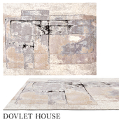 OM Ковёр DOVLET HOUSE (арт 20639)