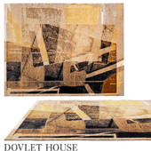 OM Ковёр DOVLET HOUSE (арт 20640)