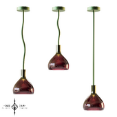 OM Cupula pendant lamps from JazzJam