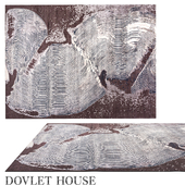 OM Ковёр DOVLET HOUSE (арт 20651)
