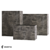 CONCRETIKA DEVIDER Concrete OM collection