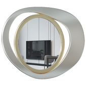Mi-Mirror Eye Design Living Room Mirror