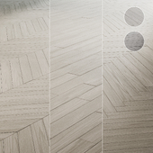 Parquet board in 3 options 001