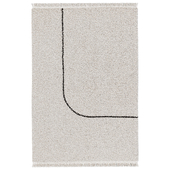 Nell graphic style rug from LA REDOUTE INTERIEURS