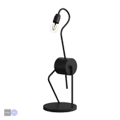 OM_Hegr table lamp, Designboom