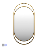 OM_Wall mirror Nomh, Designboom