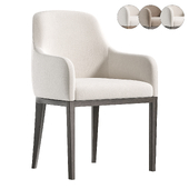 Haskell Chair by cazarina
