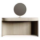 EDGE RAPHAEL Collection Vanity Desk LuxLuciaCasa
